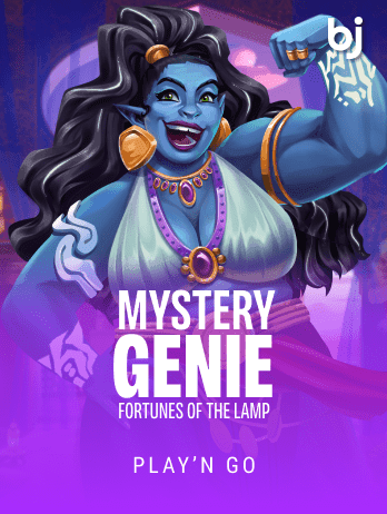 Mystery Genie Fortunes of the Lamppng screenshot